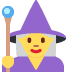 🧙‍♀️ woman mage display on Twitter